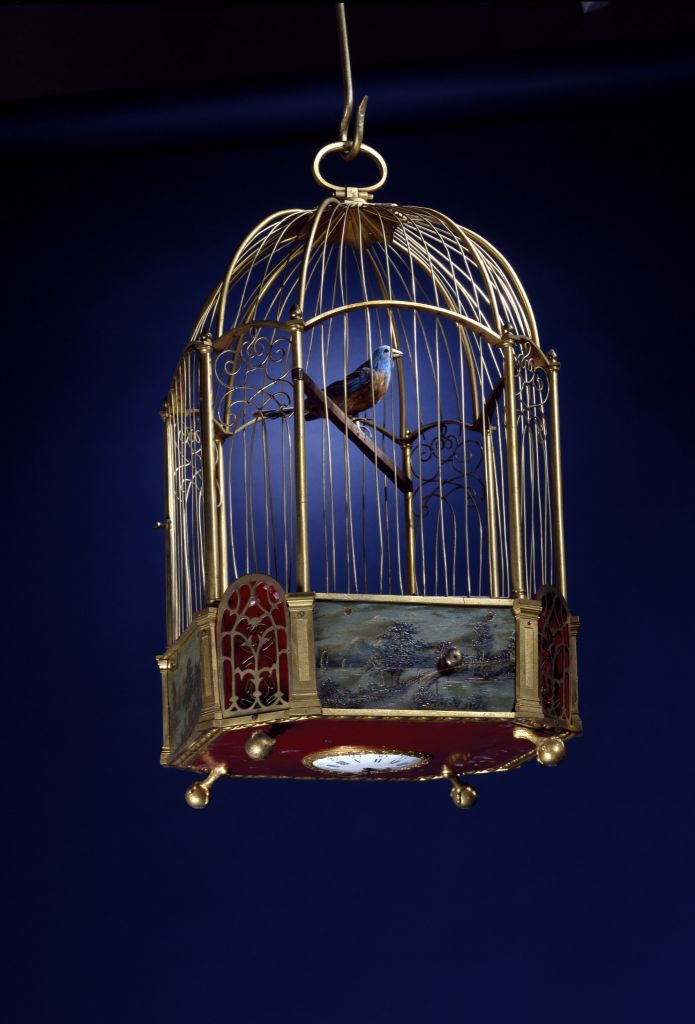 图片[1]-Birdsong clock-China Archive